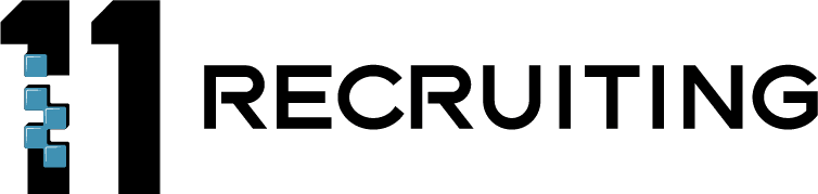 Eleven Recruiting logo