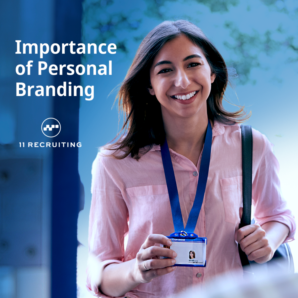 11R - Importance of Personal Branding