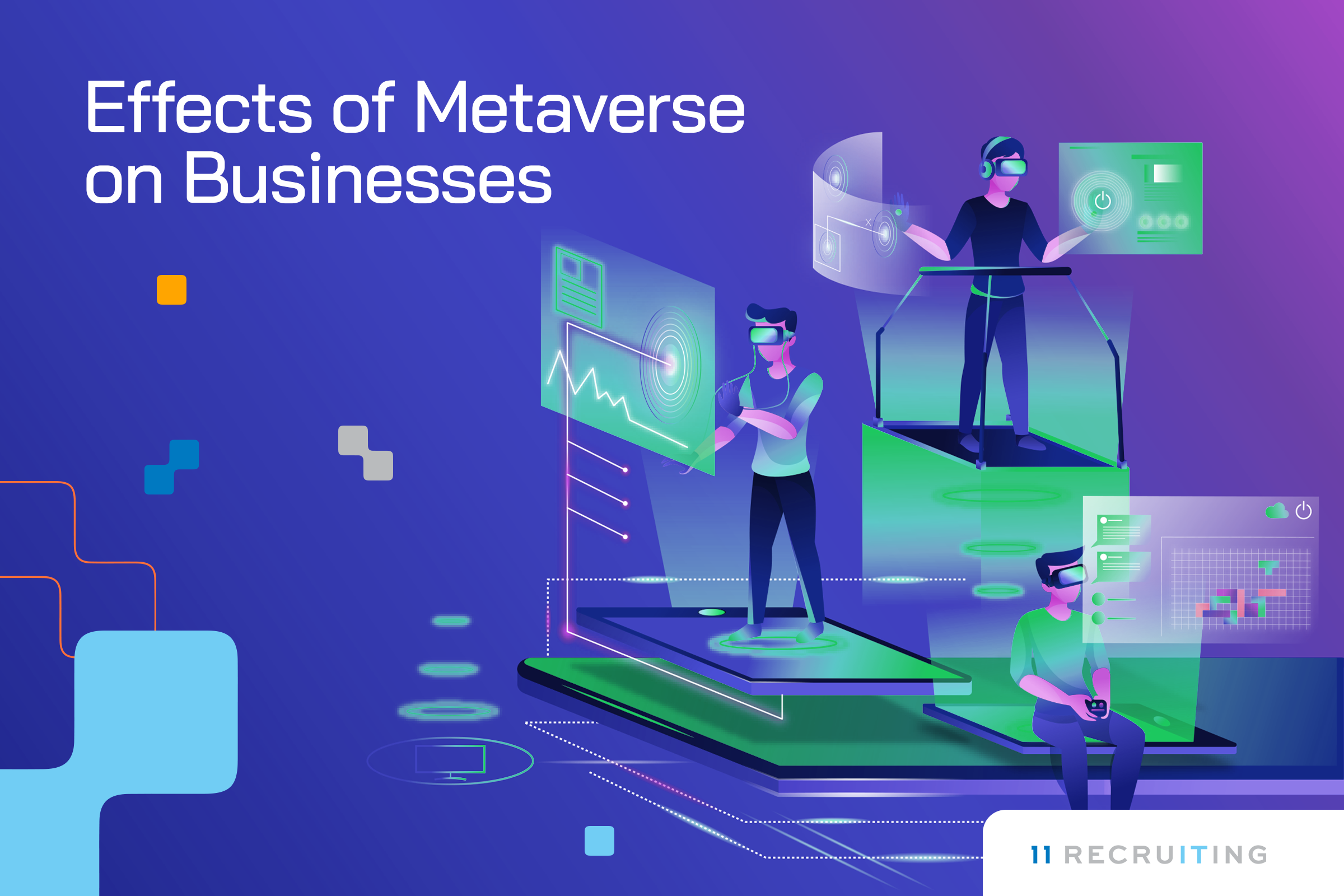 Effects of Metaverse on Businesses - In Body