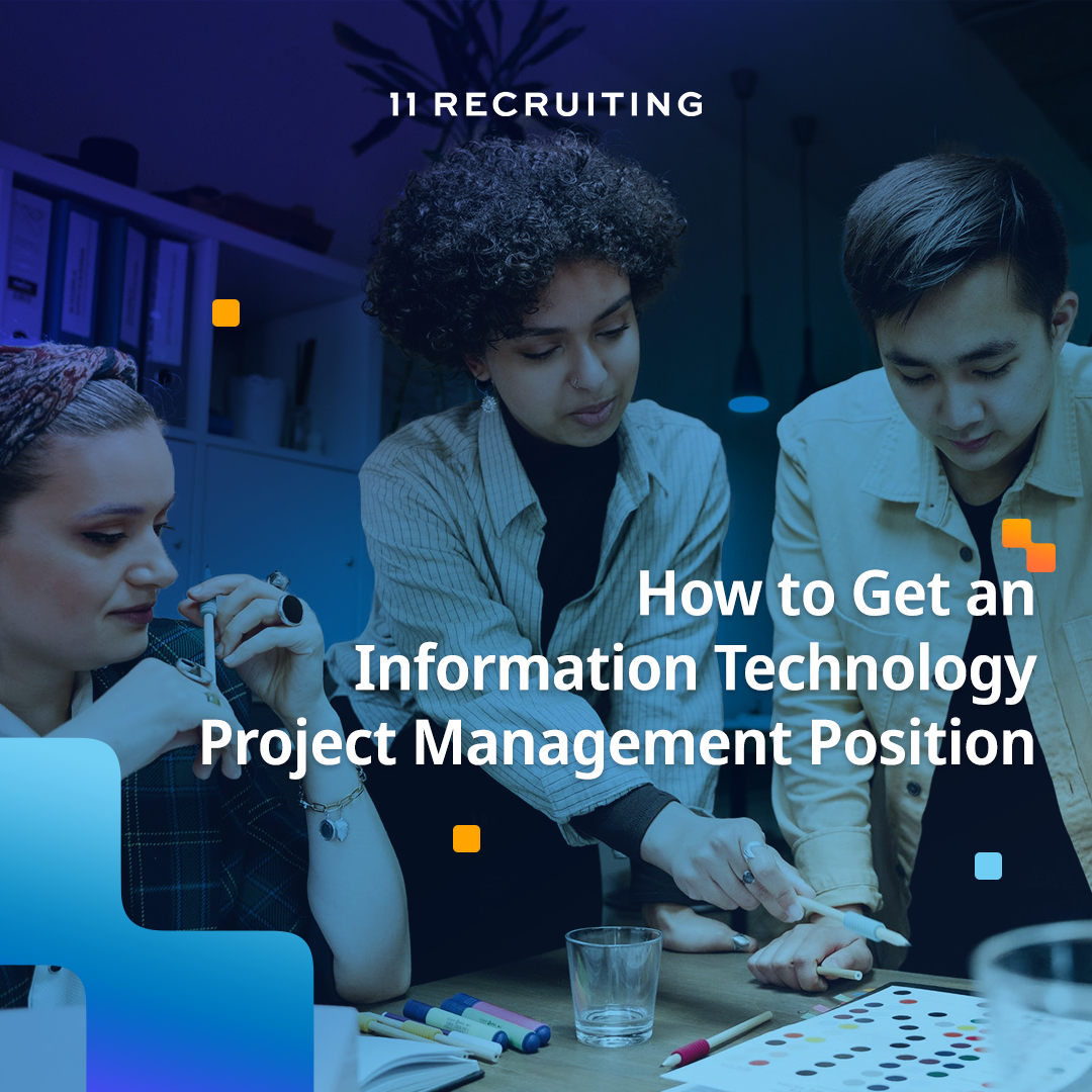 how-to-get-an-information-technology-project-management-position