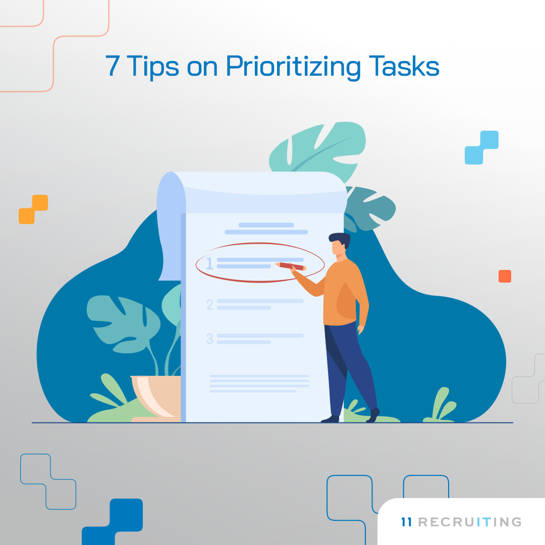 Prioritizing Tasks