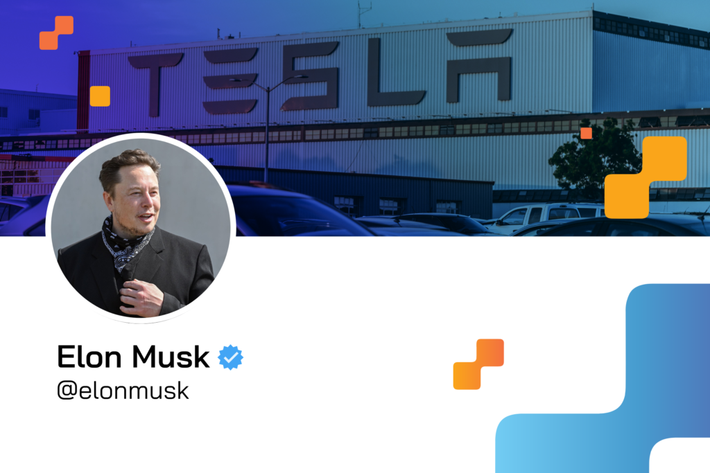 Elon Musk - Top Leaders in the Tech Industry to Follow