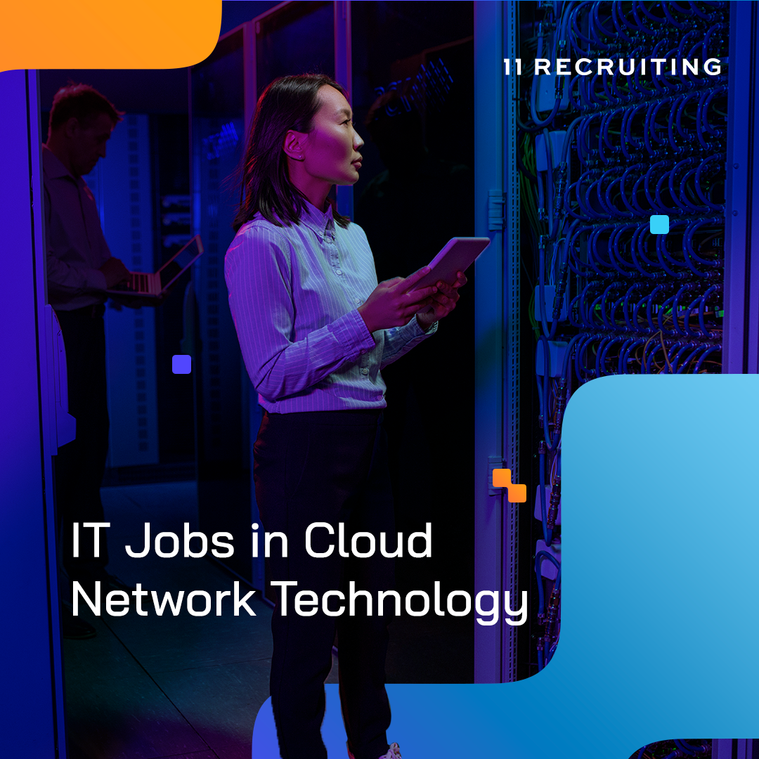 IT Jobs in Cloud Network Technology