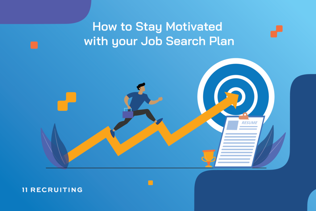 In Body for How to Stay Motivated with your Job Search Plan