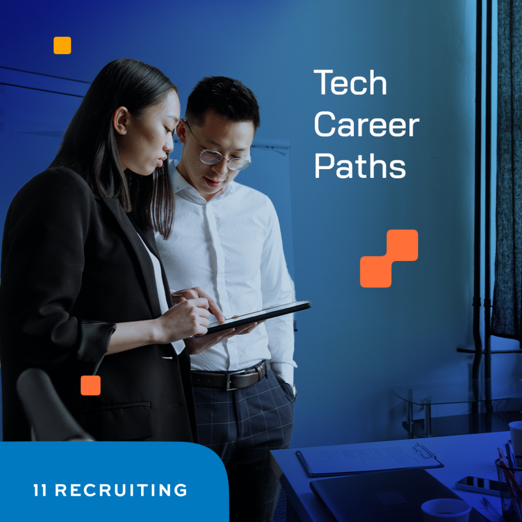 221108 Tech Career Paths 1 1 1 - IT Recruiting Los Angeles