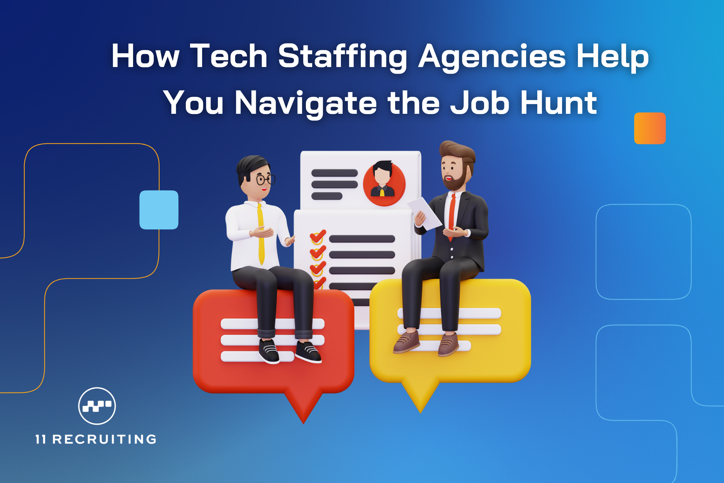 Tech Staffing Agencies - Recrutiers