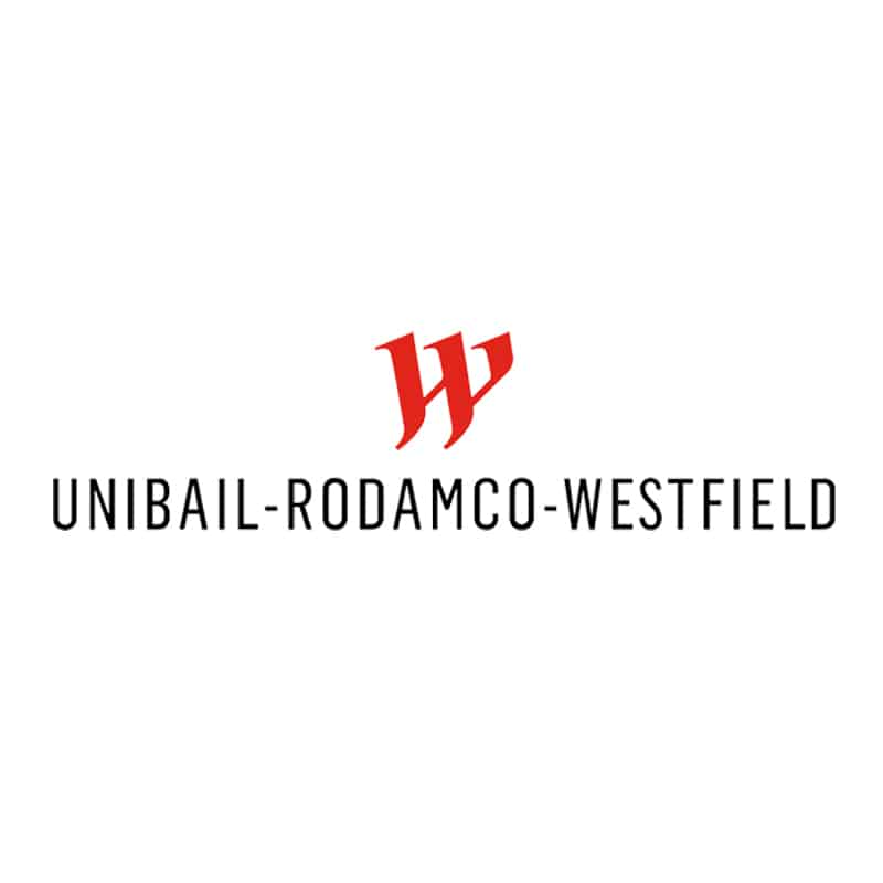 Unibail - Rodamco - Westfield logo