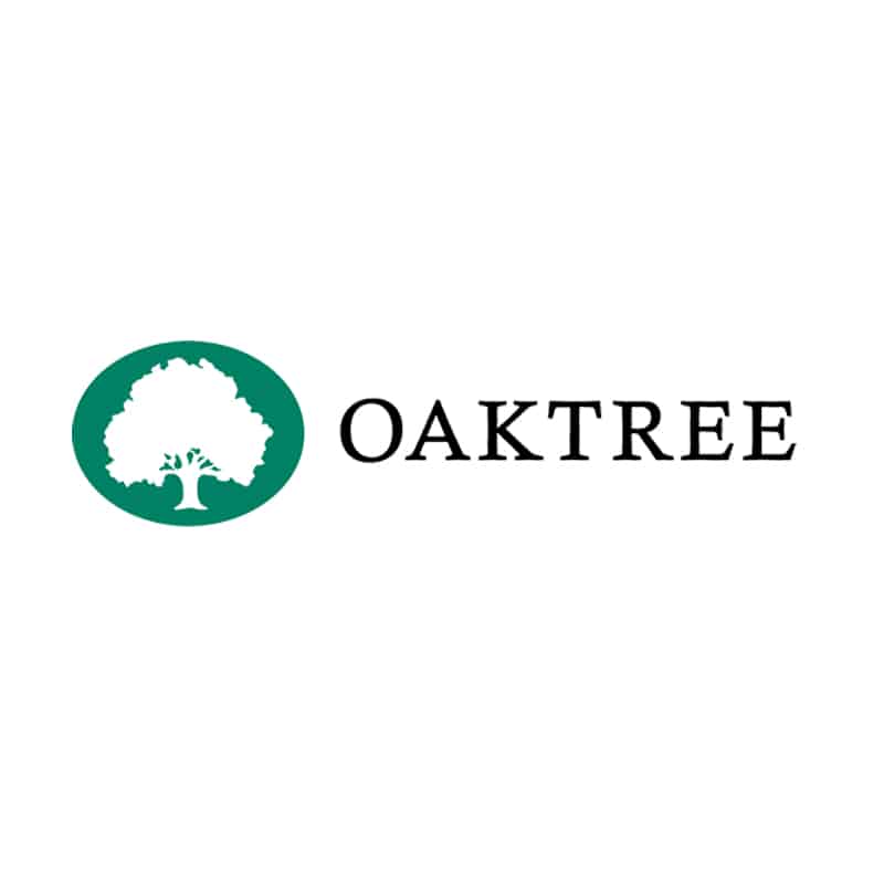 Oaktree logo